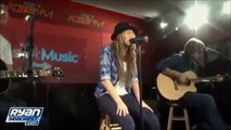 Miley Cyrus ~~The Climb~~ Acoustic