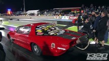 CRASHES And CLOSE CALLS From The Epic Lights Out 7 Drag Racing Event