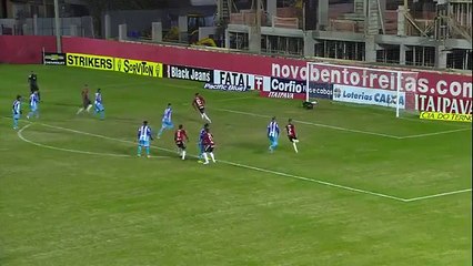 Brasil de Pelotas 1 x 0 Paysandu - Melhores Momentos - Brasileirão - Série B 31.05.2016