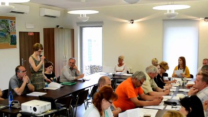 XXIII Sesja Rady Gminy Łukta, 31 maja 2016 r. cz. 1