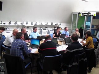 VIDEO (41) Inondations en Loir-et-Cher : les consignes du préfet