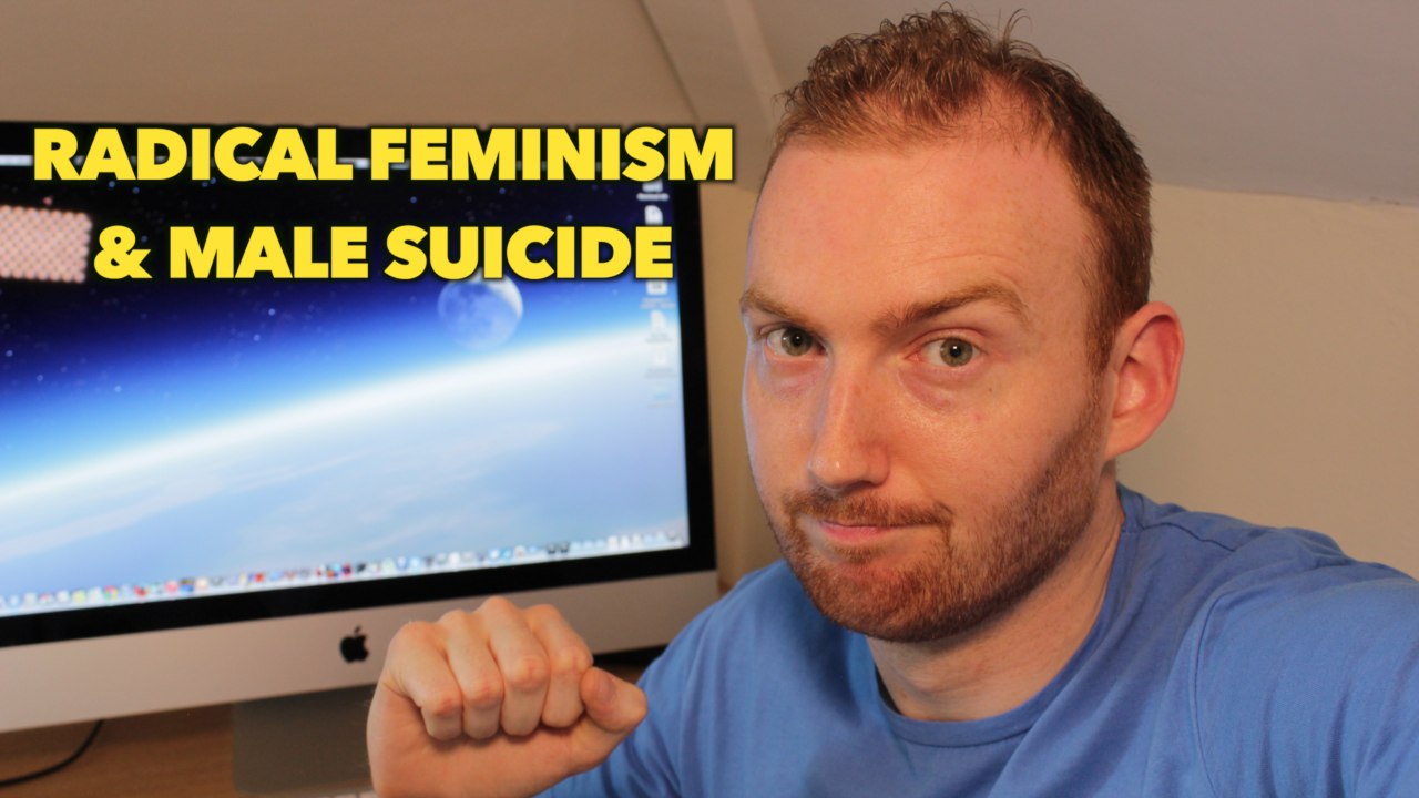 Why Men are Killing themselves