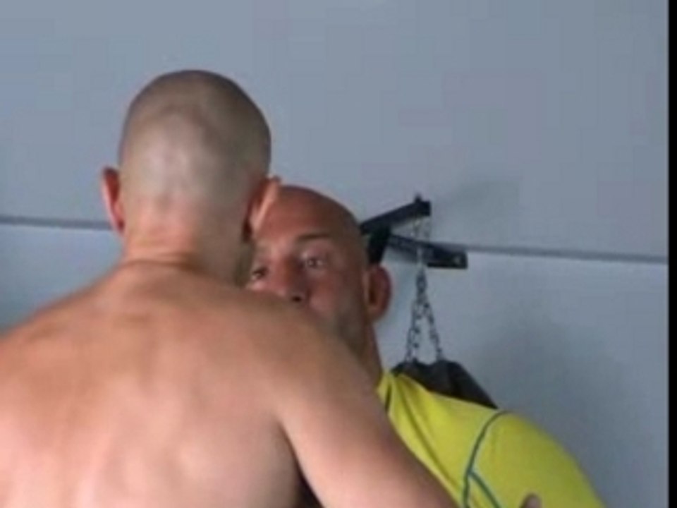 MMA Combat Libre Sausset Fight Team