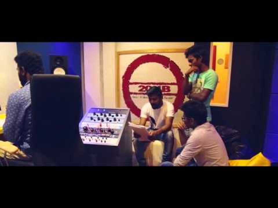 Neeyum Naanum - Paarvai Oru Paarvai (Promo) - Manojbalaji Ft. Nikhil Mathew