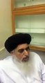 Allama khadim Hussain Rizvi Views Shahadat of Gazi Malik Mumtaz Qadri Shaheed Muslim Hero