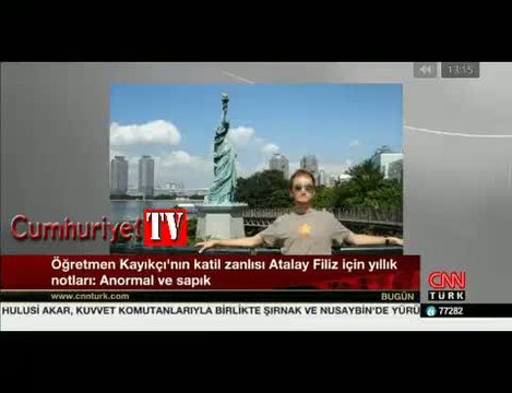 Seri katil Atalay Filiz için inanılmaz ifadeler: Ben olsaydım böyle öldürürdüm