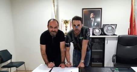 Akhisar Belediyespor, Serdar Kesimal ile El Sıkıştı