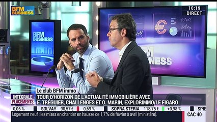 Le club immo (1/2): Olivier Marin VS Éric Tréguier VS Julien Mouret - 01/06