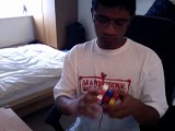 rubiks cube in 27 secs - my record