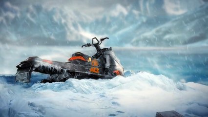 Lifeline Whiteout -  Trailer