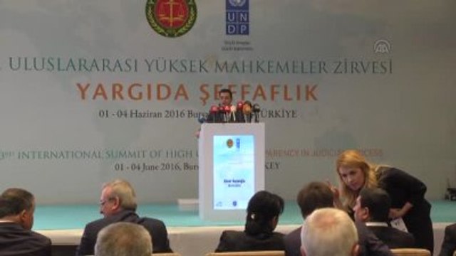 Yargıtay Başkanı Cirit: Kuvvetler Ayrılığı, İnsan Haklarının ve Anayasanın Teminatıdır