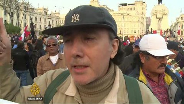 Controversy surrounds Keiko Fujimori’s presidential run in Peru