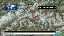 World's longest tunnel: Switzerland inaugurates 57.1 km rail route through Alps