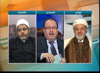 أ ل م | مالك ابن أنس فقيه المدينة المنورة | 2016-04-07