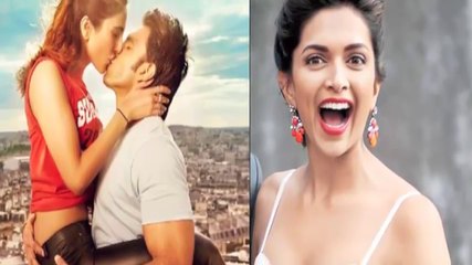Deepika Padukone SECRET Love in Paris With Ranveer Singh's