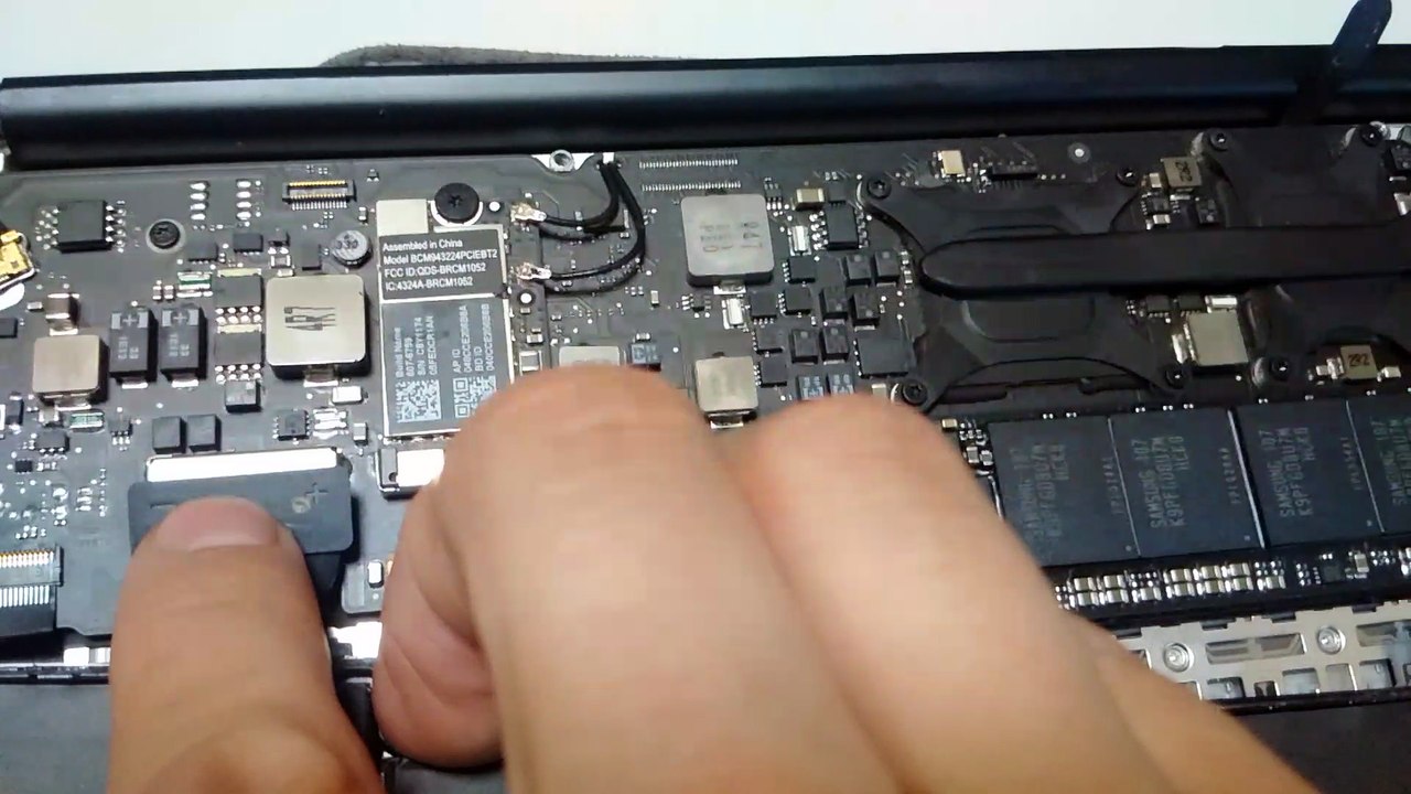 Apple Macbook Air 11"