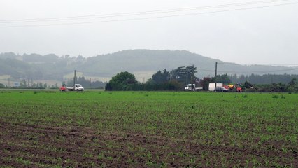 APPEL AU RASSEMBLEMENT ZAD D'AGEN jeudi 2 juin 2016 - contre son expulsion - lgv tag non merci