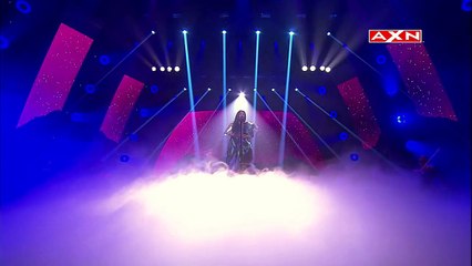 ANGGUN  -  "Snow on the Sahara"