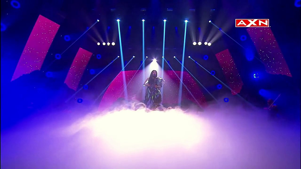 ANGGUN  -  "Snow on the Sahara"
