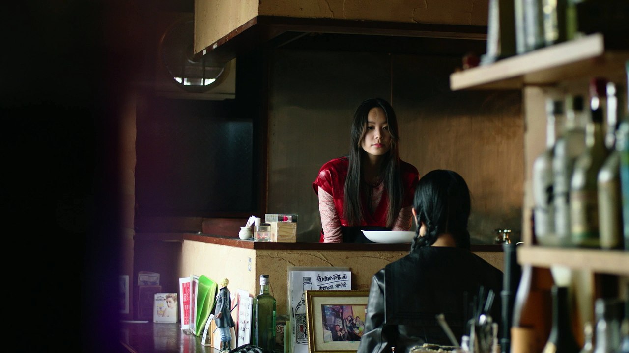 Sun to Subn : le conte japonais de Kenzo