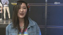 EXID 카리스마 래퍼 LE, 과거 ′쇼미더머니2′ 1차 예선 현장
