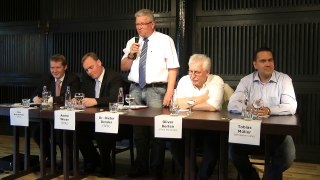 Diskussion der Winsener Bürgermeisterkandidaten 2011 (2/10)