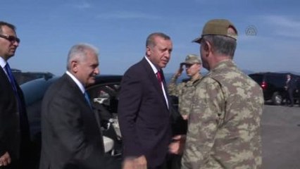 Efes-2016 İlklere Sahne Oluyor - Gündüz Bölümü