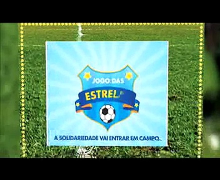 Jogo das Estrelas da Cia Athletica - Belém dia 22/12/12 no estádio do Mangueirão.