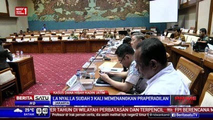 Download Video: Kegaduhan Kasus La Nyalla Mattalitti