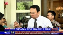 Ahok Pelajari Putusan PTUN Jakarta Soal Reklamasi