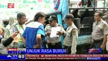 Unjuk Rasa Tuntut Perbaikan Pelayanan BPJS di Curug Ricuh