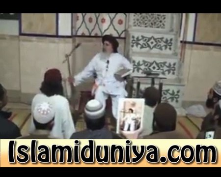 important Clip Hazrat Imam Malak Ka Fatwa Or Tazim E Madina By Allama Khadim Hussain Rizvi