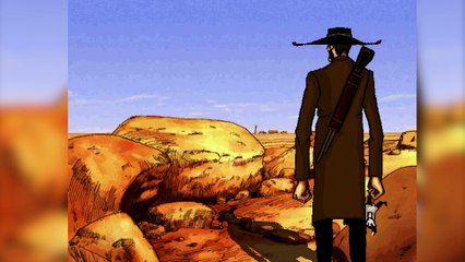 Outlaws para PC- Gameplay