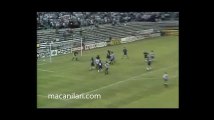 13.09.1989 - 1989-1990 UEFA Cup 1st Round 1st Leg Atletico Madrid 1-0 ACF Fiorentina