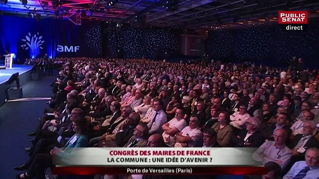 Événements - Congrès des maires de France (01/06/2016) [1]