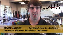 Sports Nutrition - Recovery Nutrition