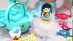 디즈니 주니어 옥토넛 Disney Junior Octonauts Octopod & Gup A toy Playset