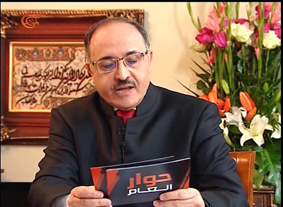 حوار خاص | حوار العام مع السيد نصرالله 1  | 2016-03-21