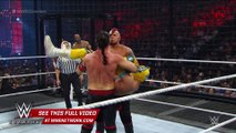 WWE Tag Team Championship Elimination Chamber Match_ Elimination Chamber 2015, on WWE Network