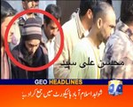 Geo News Headlines - 01 June 2016 - 1600
