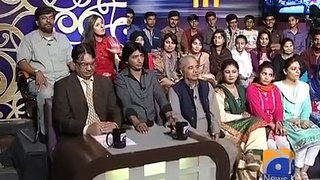 Khabar Naak 7 May 2016 - Saleem Safi - Geo News