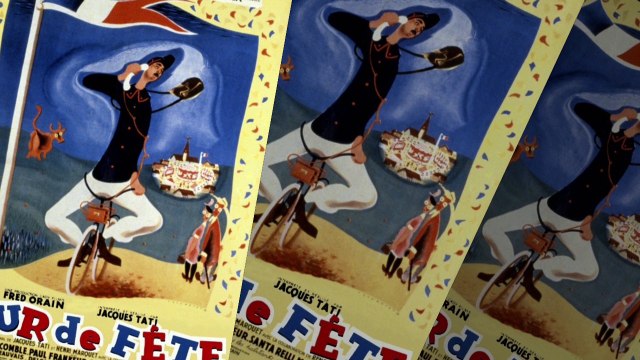 JACQUES TATI FILMS