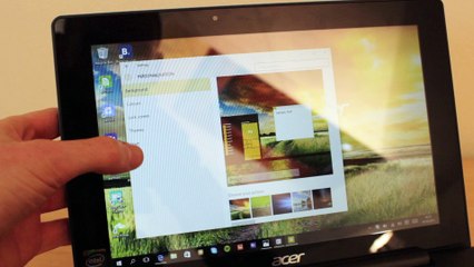 Acer Aspire Switch 10 E Review