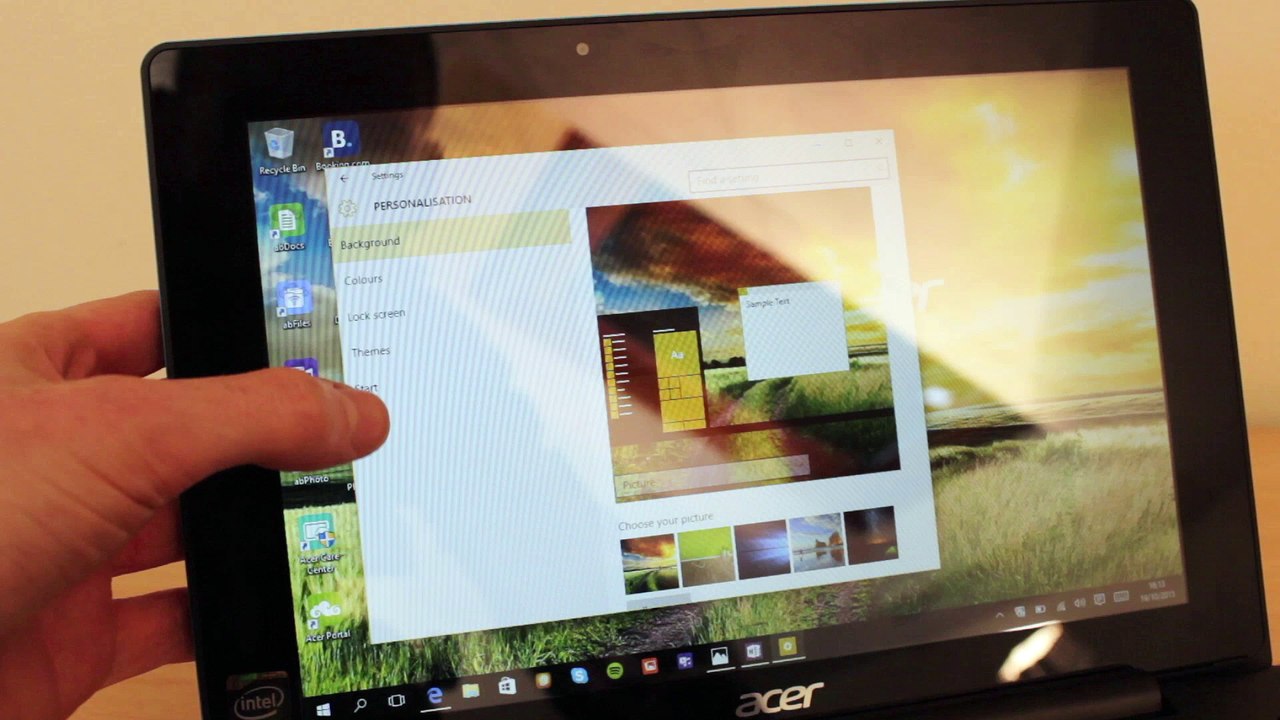 Acer Aspire Switch 10 E Review