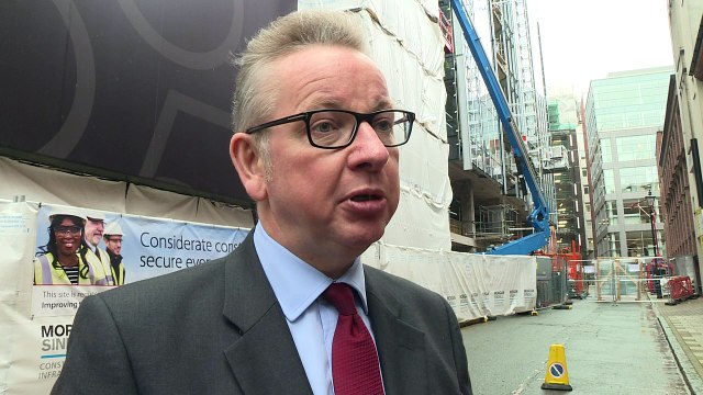 Gove: Points-based immigration system fair to everyone