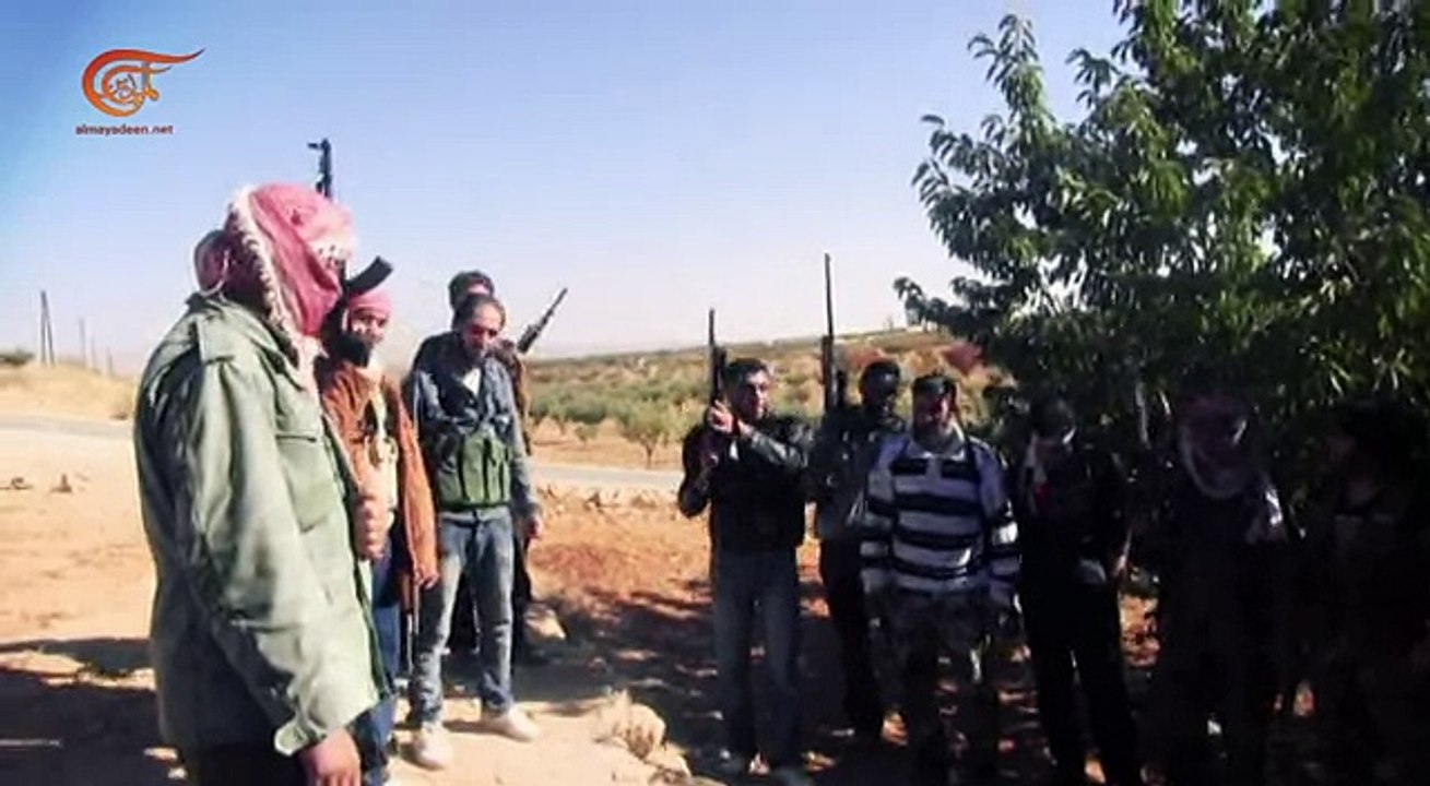 ميداني | يبرود |