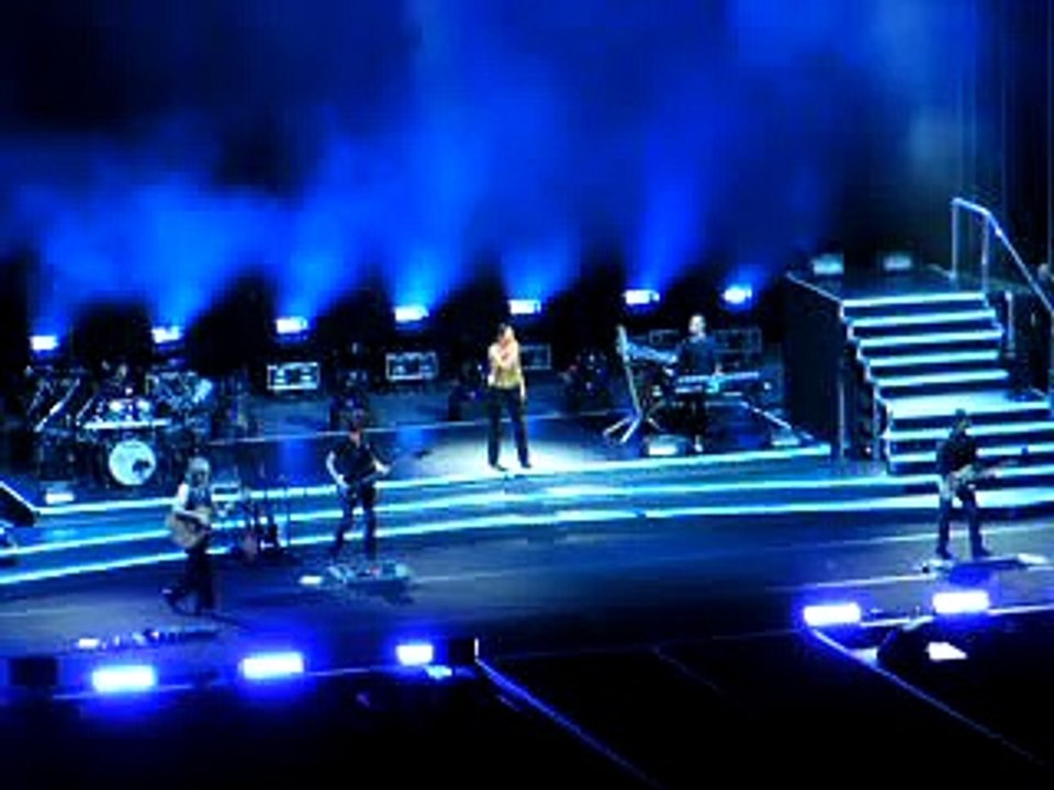 Concerto Laura Pausini Arena di Verona 29 Giugno 2009