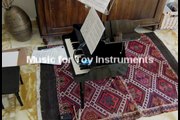 Promo Music for toy instruments - Spazio Arka 20 aprile 2013