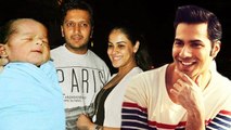 Bollywood Wishes Riteish-Genelia On Second Baby Boy