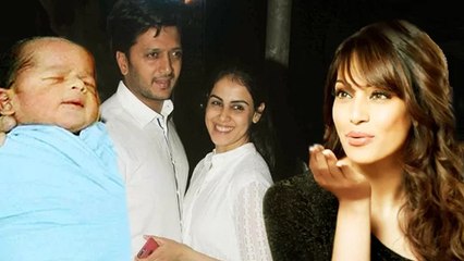 Bollywood CONGRATULATES Riteish-Genelia On Second Baby Boy